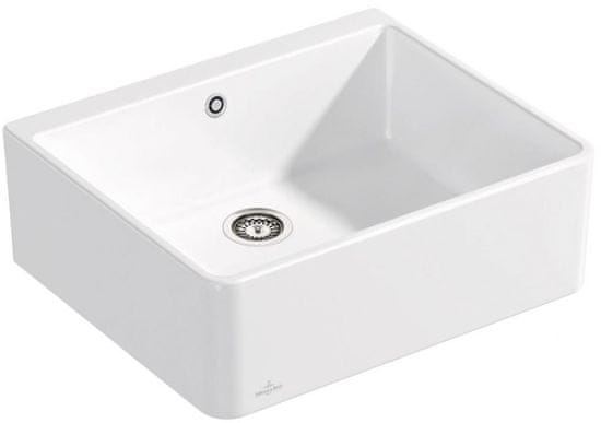 Villeroy & Boch Modulový keramický dřez Farmhouse 595 Barva: bílá - White Alpin