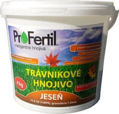 ProFertil ProFertil Jeseň 15-0-30, 2-3 mesačné hnojivo (4kg)