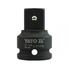 YATO Nárazový adaptér 3/4" - 1" CrMo