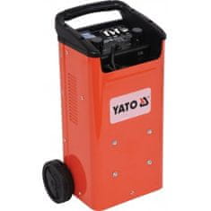 YATO Nabíjačka s funkciou štartovacej stanice 12V-300A / 24V-240A