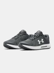 Under Armour Topánky UA GS Pursuit BP-GRY 35,5