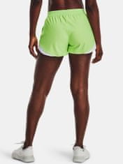 Under Armour Kraťasy Play Up Shorts 3.0 NE-GRN XS