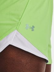 Under Armour Kraťasy Play Up Shorts 3.0 NE-GRN XS