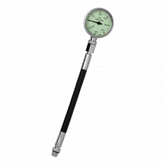 TECLINE Manometer 300 BAR