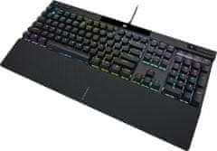 Corsair K70 RGB PRO, Cherry MX Red, US (CH-9109410-NA)