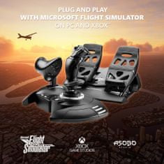 Thrustmaster T.Flight Full Kit X (PC, Xbox saries, Xbox ONE) (4460211)