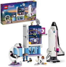 LEGO Friends 41713 Olivia a vesmírna akadémia