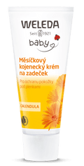 Weleda Nechtíkový dojčenský krém na zadoček 30 ml