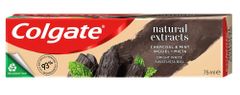 Colgate Naturals Charcoal& Mint bieliaca zubná pasta 75 ml