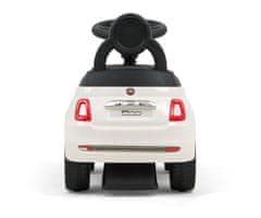 Vozidlo Fiat 500 White