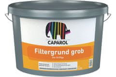 CAPAROL Filtergrund, Biela transparentná, 12kg