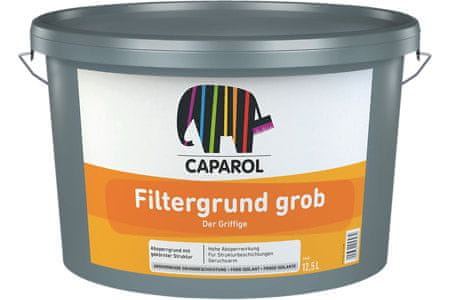 CAPAROL Filtergrund