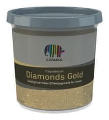 CAPAROL Capadecor Diamonds Trblietavý pigment, Silber, 75g