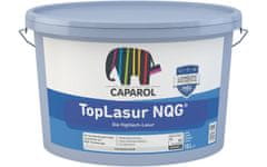 CAPAROL TopLasur NQG, Hodvábne matná, 10L