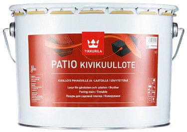 Tikkurila PATIO KIVIKUULLOTE Moridlo na dlažby 