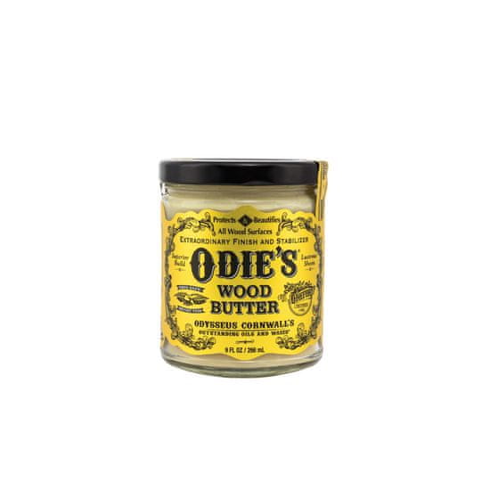 Odie’s WOOD BUTTER