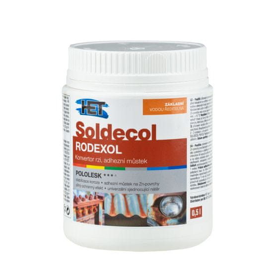 HET Soldecol RODEXOL