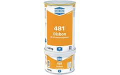 CAPAROL Disbon 481 EP-Uniprimer, Biela, 1kg