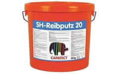 CAPAROL Capatect SH Reibputz, Biela SH Reibputz 20, 25kg
