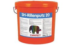 CAPAROL Capatect SH Rillenputz 20, 25kg