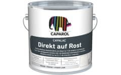 CAPAROL Capalac Direkt auf Rost, RAL9016 Dopravná biela, 0.75L