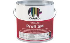 CAPAROL Capalac Profi SM, Biela hodvábne matná, 1L