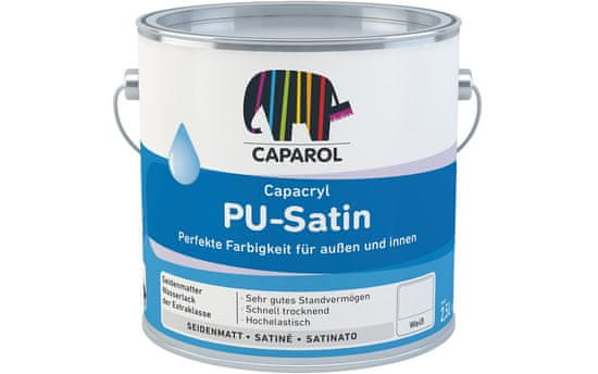 CAPAROL Capacryl PU-Satin
