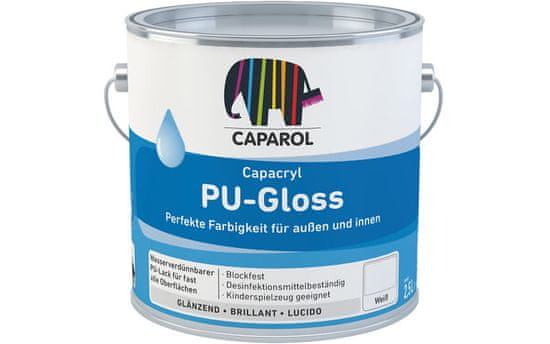 CAPAROL Capacryl PU-Gloss