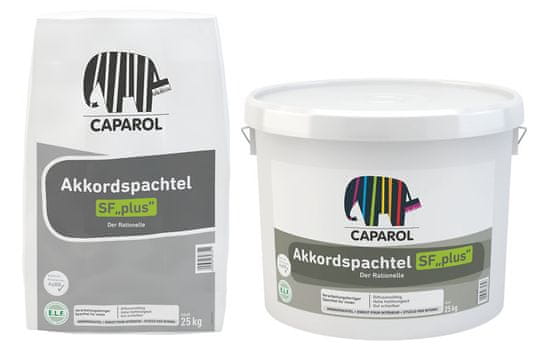 CAPAROL Akkordspachtel SF plus