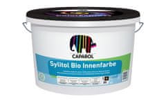 CAPAROL Sylitol Bio Innenfarbe, Biela, 2.5L