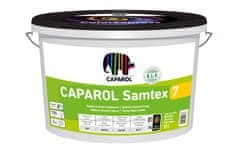 CAPAROL Samtex 7, Biela, 10L