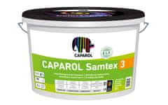 CAPAROL Samtex 3, Biela, 15L