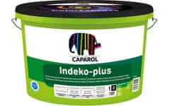 CAPAROL Indeko-plus, Biela, 2.5L