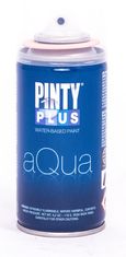 PINTYPLUS AQUA vodouriediteľná farba, AQ326 ČERVENÁ KARMÍNOVÁ, 150ml