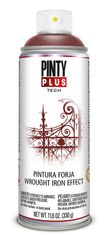 PINTYPLUS TECH kováčska farba v spreji, Zelená FJ925, 400ml