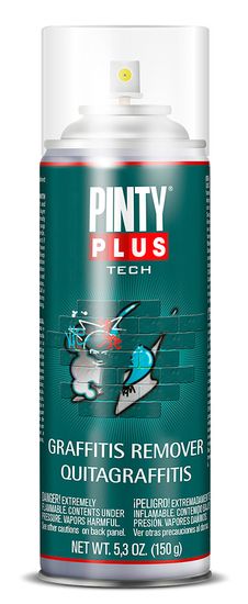 PINTYPLUS TECH Odstraňovač graffitov