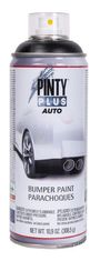 PINTYPLUS AUTO Bumper sprej na nárazníky vozidla, Štruktúrovaný sprej čierny, 400ml