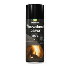 Primalex Žiaruvzdorná farba v spreji, Strieborná, 400ml