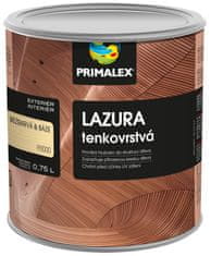 Primalex Tenkovrstvá lazúra, Gaštan, 0.75L