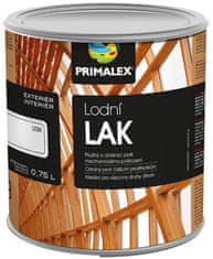 Primalex Lodný lak lesk, Lesklá, 5L