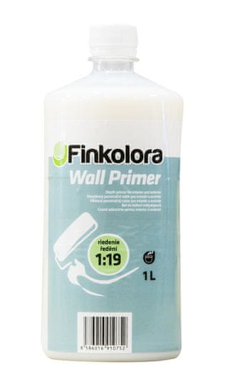 Tikkurila FINKOLORA WALL PRIMER univerzálna penetrácia