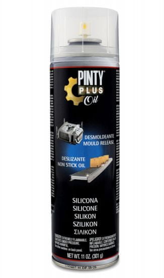 PINTYPLUS OIL Silikónový olej