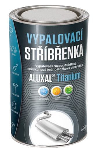 STACHEMA ALUXAL TITANIUM Striebrenka