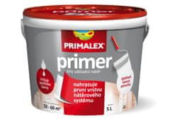 Primalex Primer základný náter, Biela, 10L