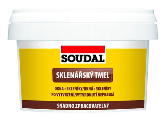 Soudal sklenársky tmel