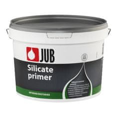 JUB JUPOL SILICATE PRIMER - silikátový základný náter, Biela, 5L