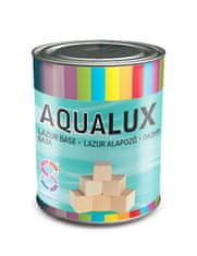 CHROMOS AQUALUX LAZUR BASE, 5L