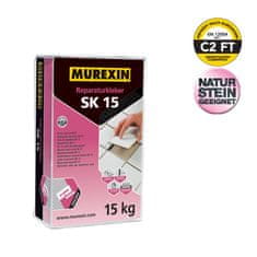 Murexin Super rýchla lepiaca malta SK 15, 15kg