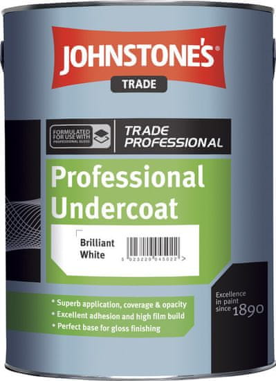 Johnstone's Professional Undercoat - Podkladová syntetická farba