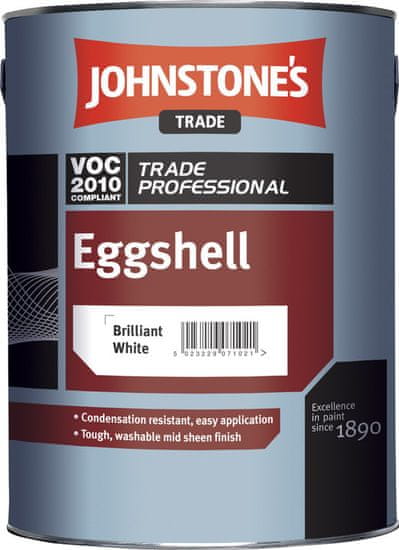 Johnstone's Eggshell - Vrchná syntetická farba